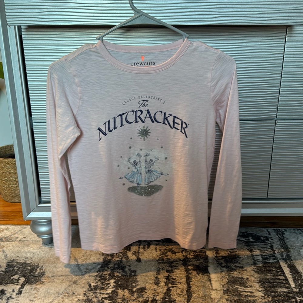 Crewcuts Girls’ Limited-edition New York City Ballet X Crewcuts Nutcracker